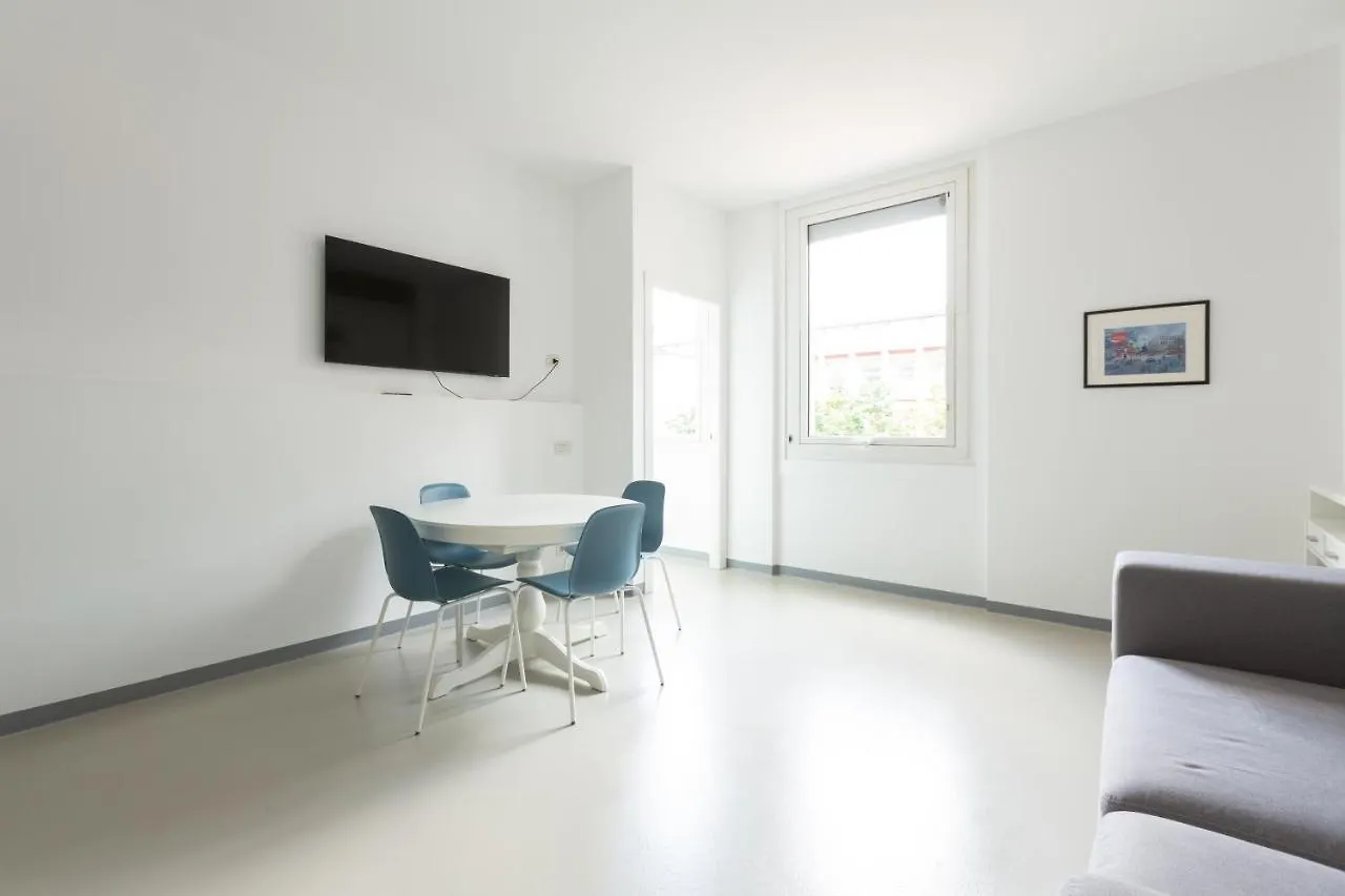 Porta Nuova Bright And Stylish Flat Apartamento Milão
