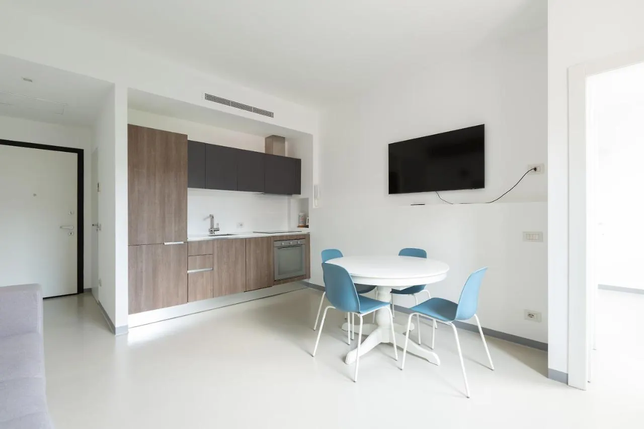 Porta Nuova Bright And Stylish Flat Lägenhet Milano