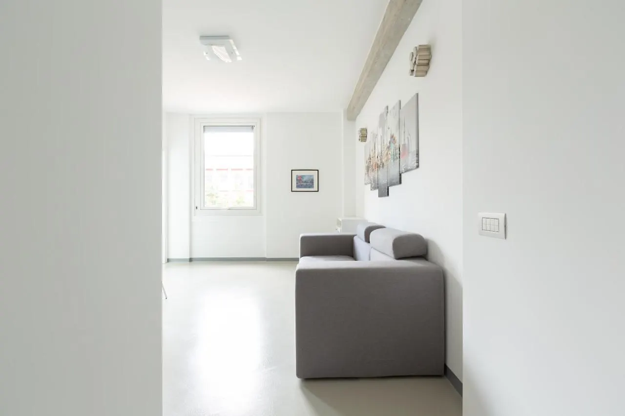 Porta Nuova Bright And Stylish Flat Lägenhet Milano 0*,