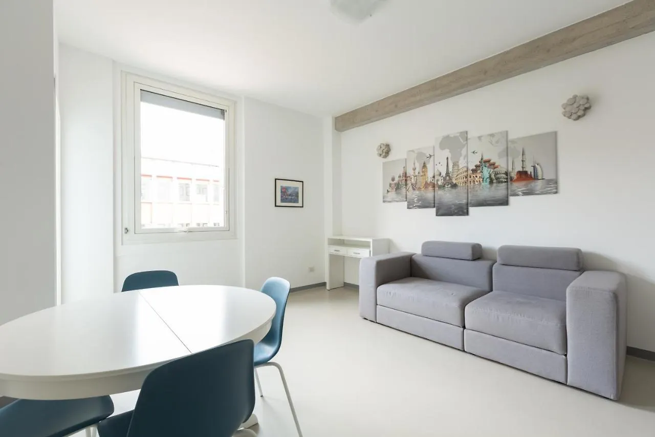 Porta Nuova Bright And Stylish Flat Apartment Milan