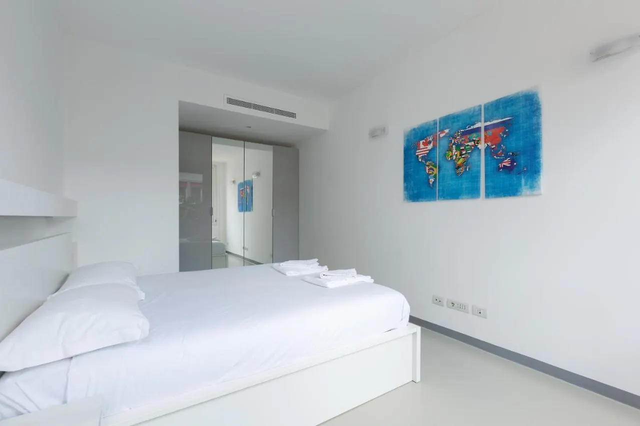 Porta Nuova Bright And Stylish Flat Lägenhet Milano
