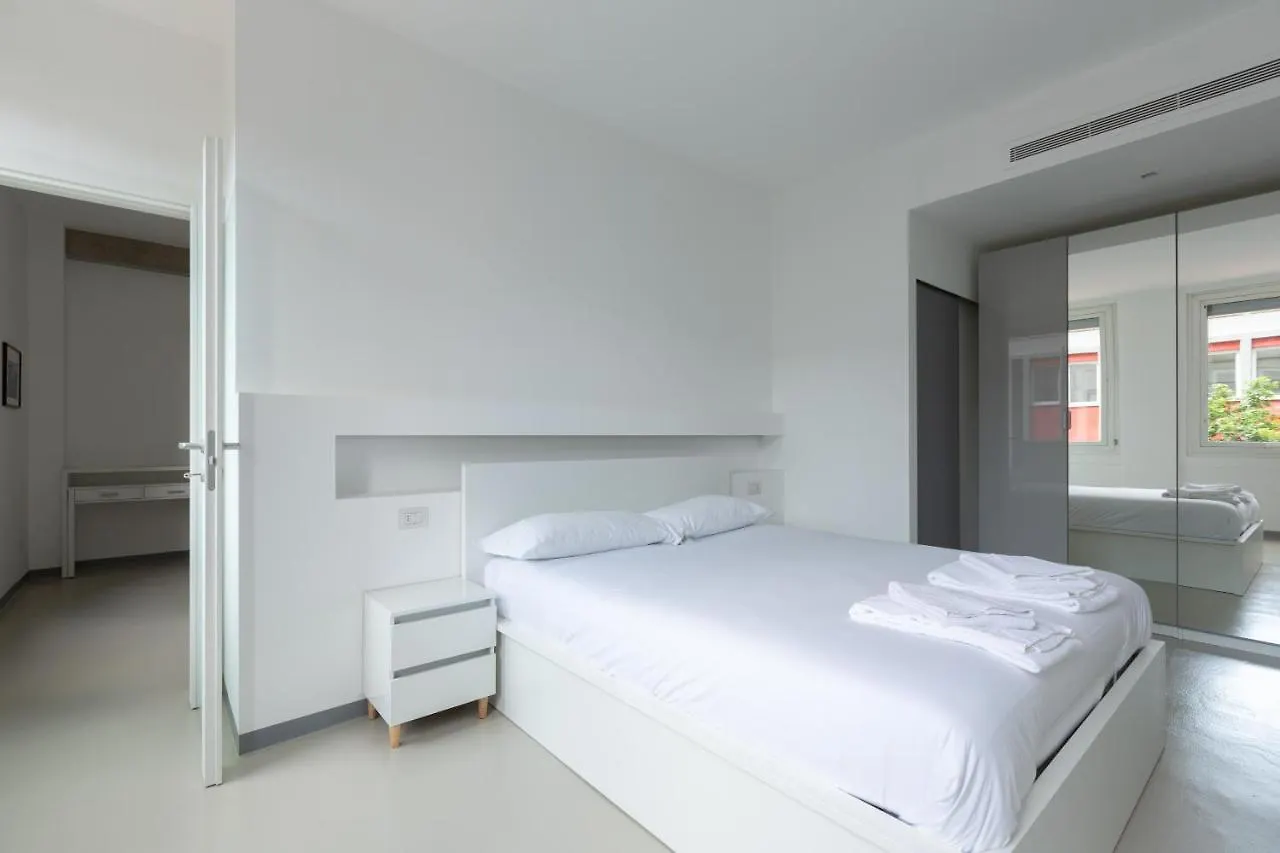 Porta Nuova Bright And Stylish Flat Lägenhet Milano