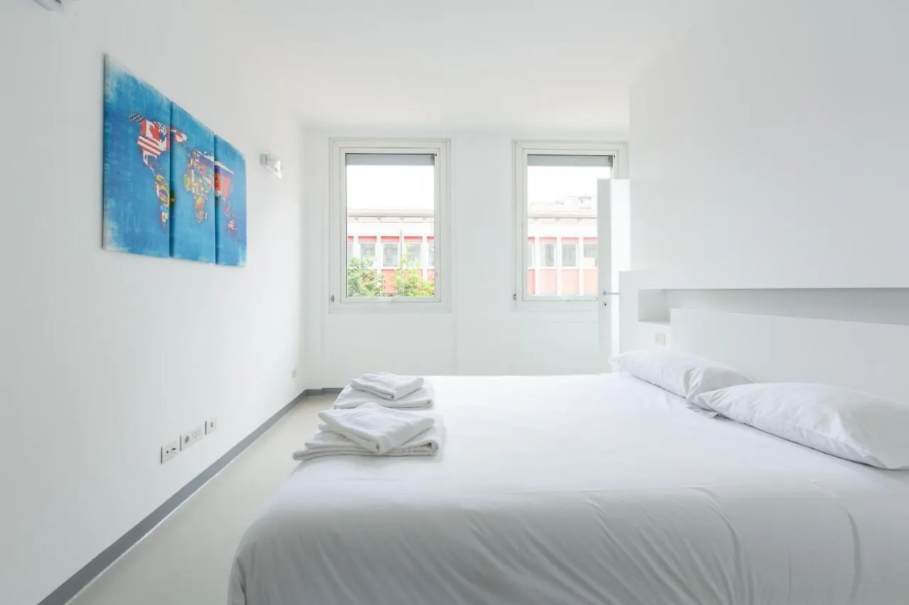 Porta Nuova Bright And Stylish Flat Apartment Milan